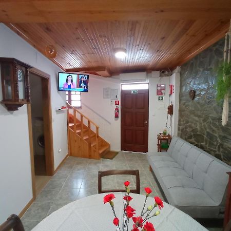 Casa Rustica Da Lavandeira Valongo dos Azeites Bagian luar foto