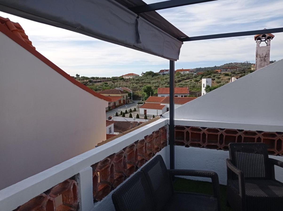 Casa Rustica Da Lavandeira Valongo dos Azeites Bagian luar foto