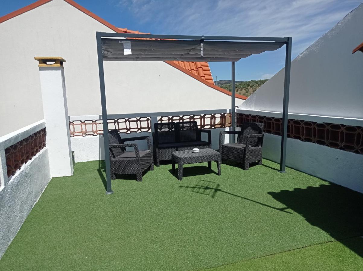 Casa Rustica Da Lavandeira Valongo dos Azeites Bagian luar foto