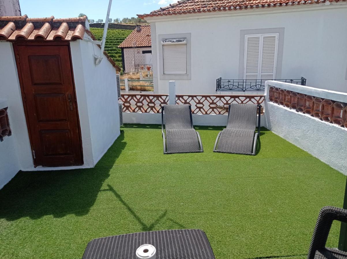 Casa Rustica Da Lavandeira Valongo dos Azeites Bagian luar foto