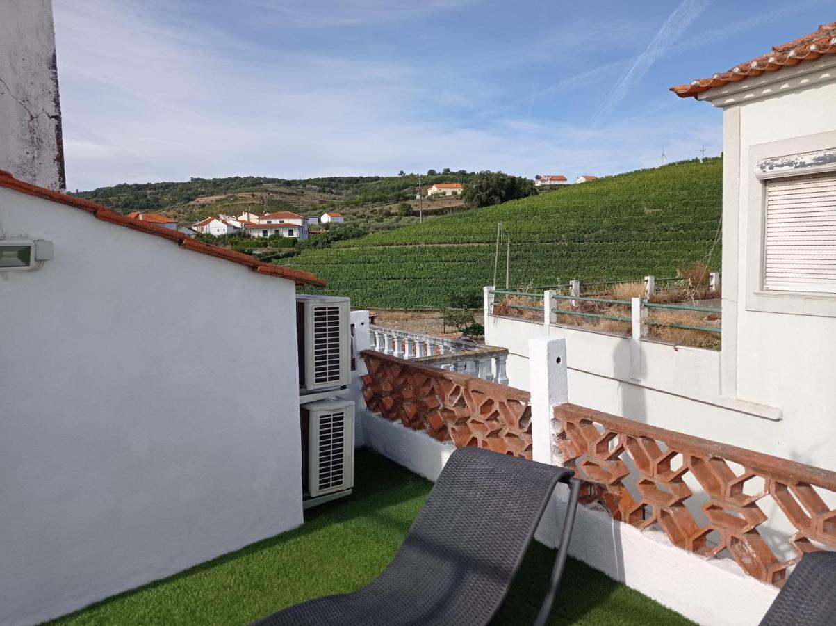 Casa Rustica Da Lavandeira Valongo dos Azeites Bagian luar foto