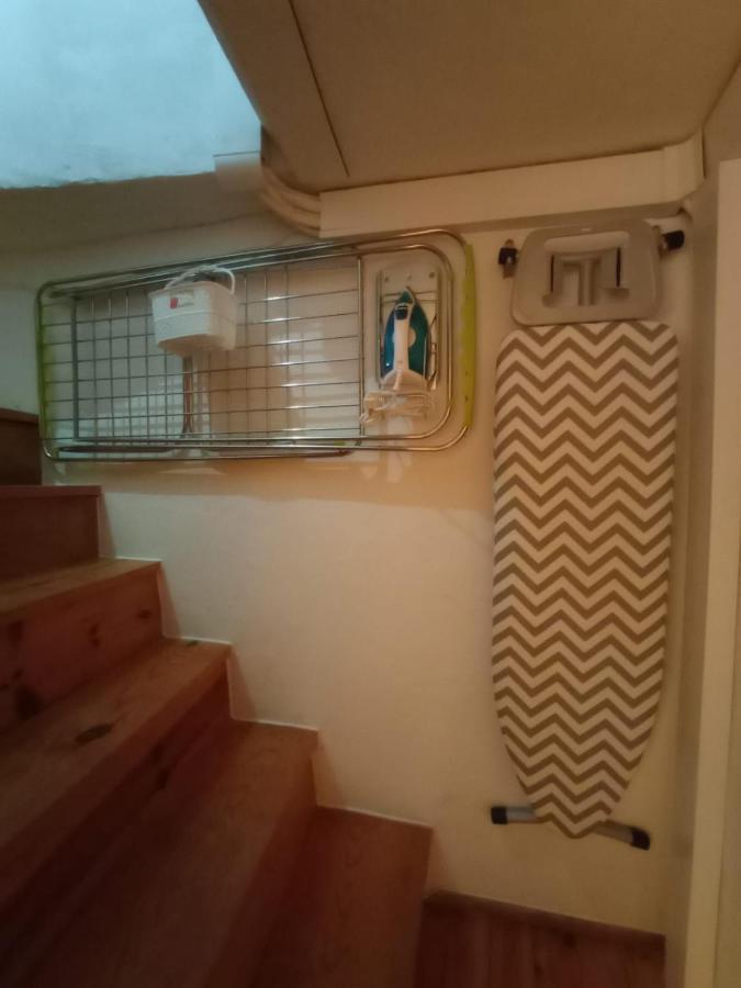 Casa Rustica Da Lavandeira Valongo dos Azeites Bagian luar foto