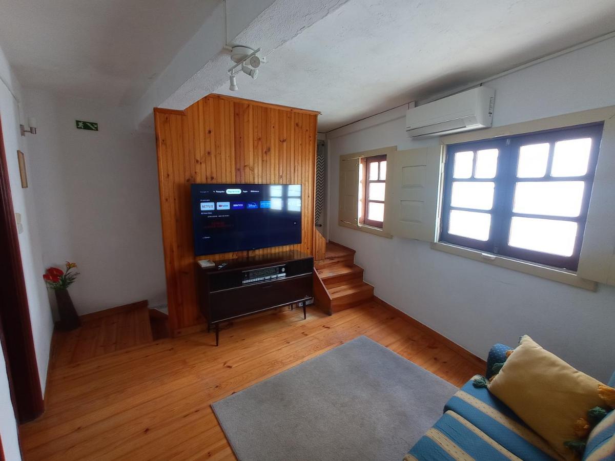 Casa Rustica Da Lavandeira Valongo dos Azeites Bagian luar foto