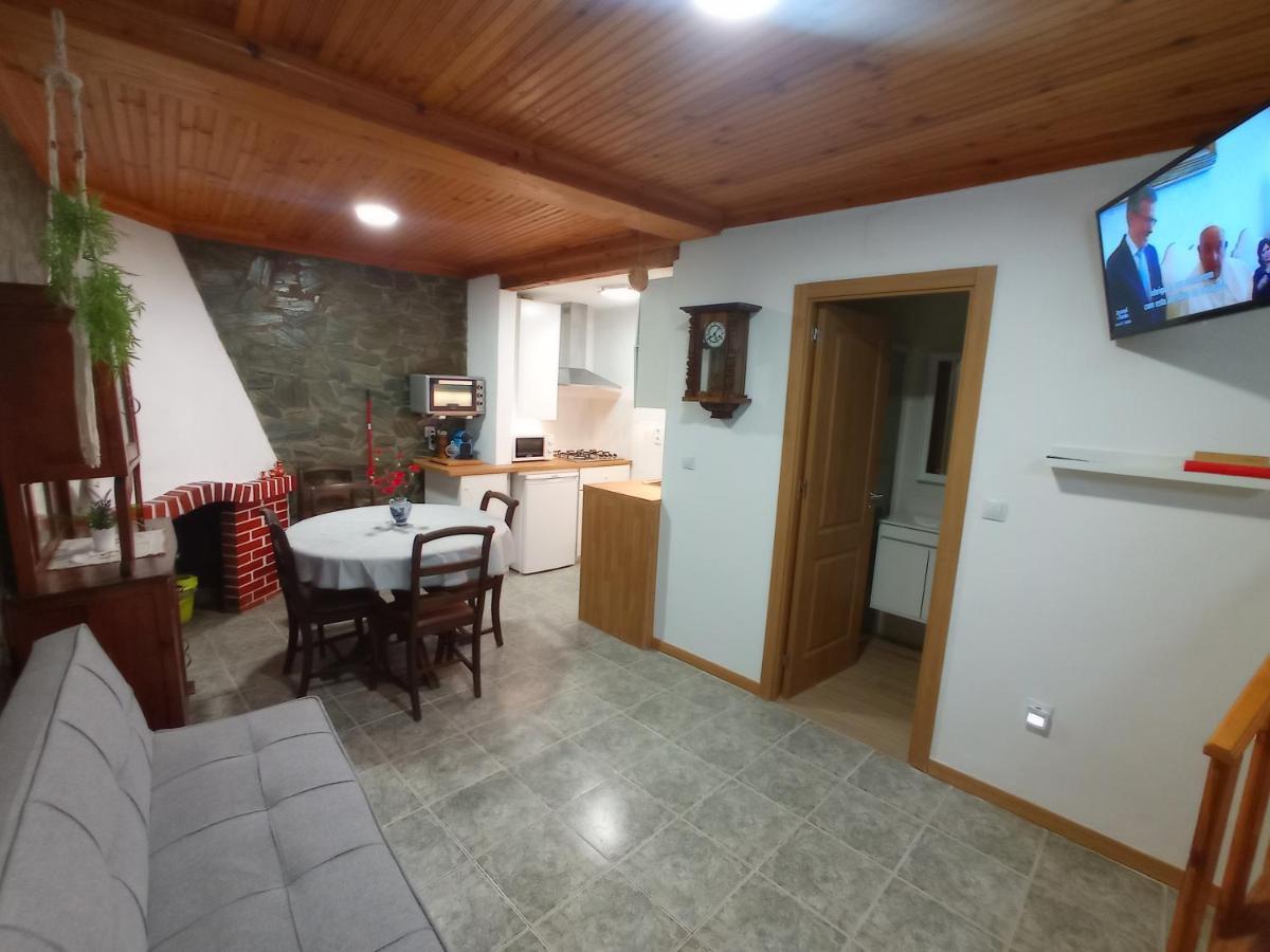 Casa Rustica Da Lavandeira Valongo dos Azeites Bagian luar foto