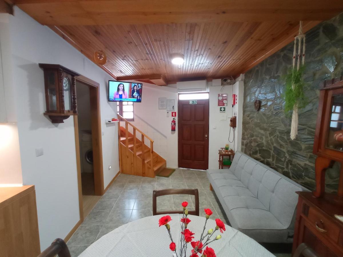 Casa Rustica Da Lavandeira Valongo dos Azeites Bagian luar foto