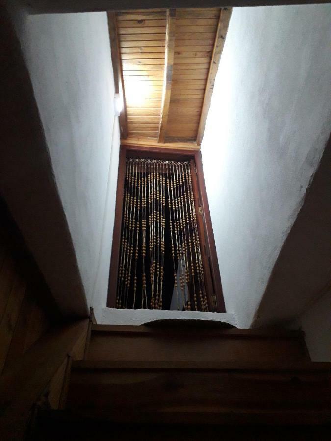 Casa Rustica Da Lavandeira Valongo dos Azeites Bagian luar foto
