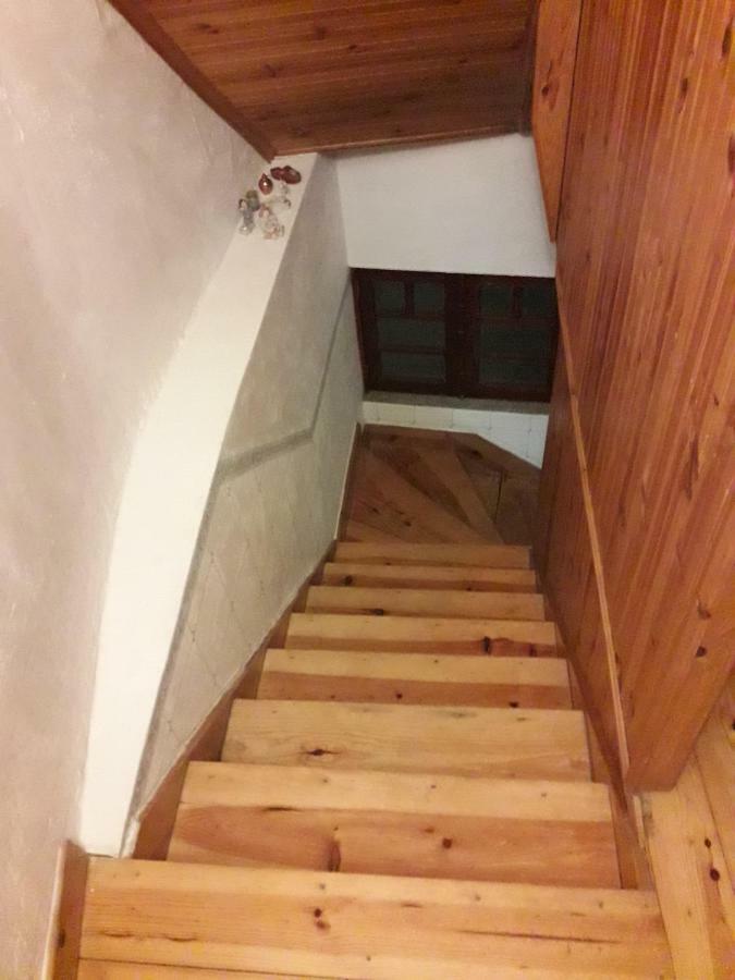 Casa Rustica Da Lavandeira Valongo dos Azeites Bagian luar foto