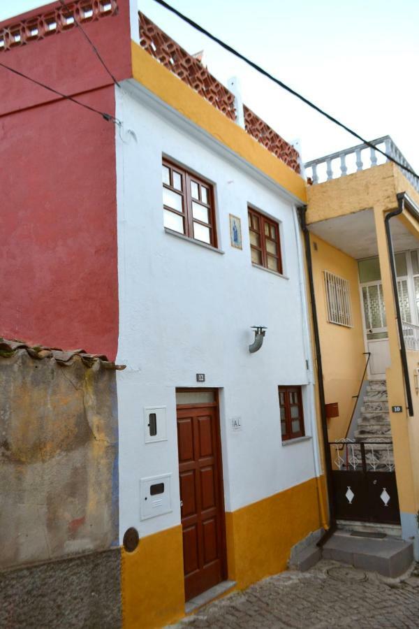 Casa Rustica Da Lavandeira Valongo dos Azeites Bagian luar foto